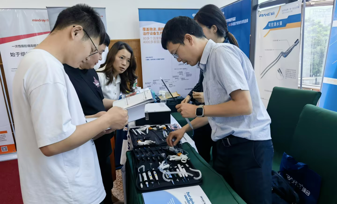 K8官网亮相川南肝胆胰外科专题学术会议