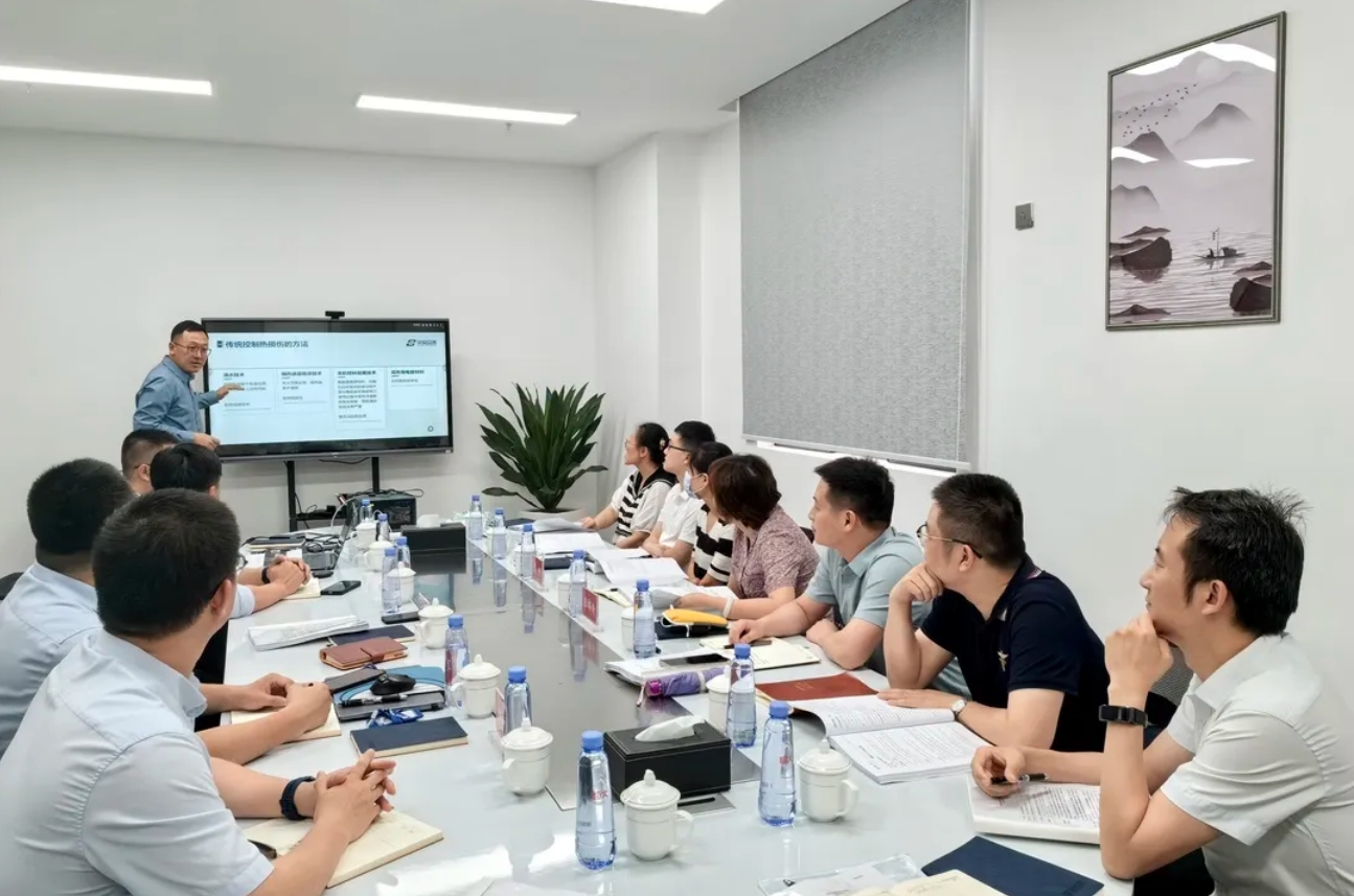 江西省药监局深入K8官网开展第三类创新医疗器械项目技术帮扶