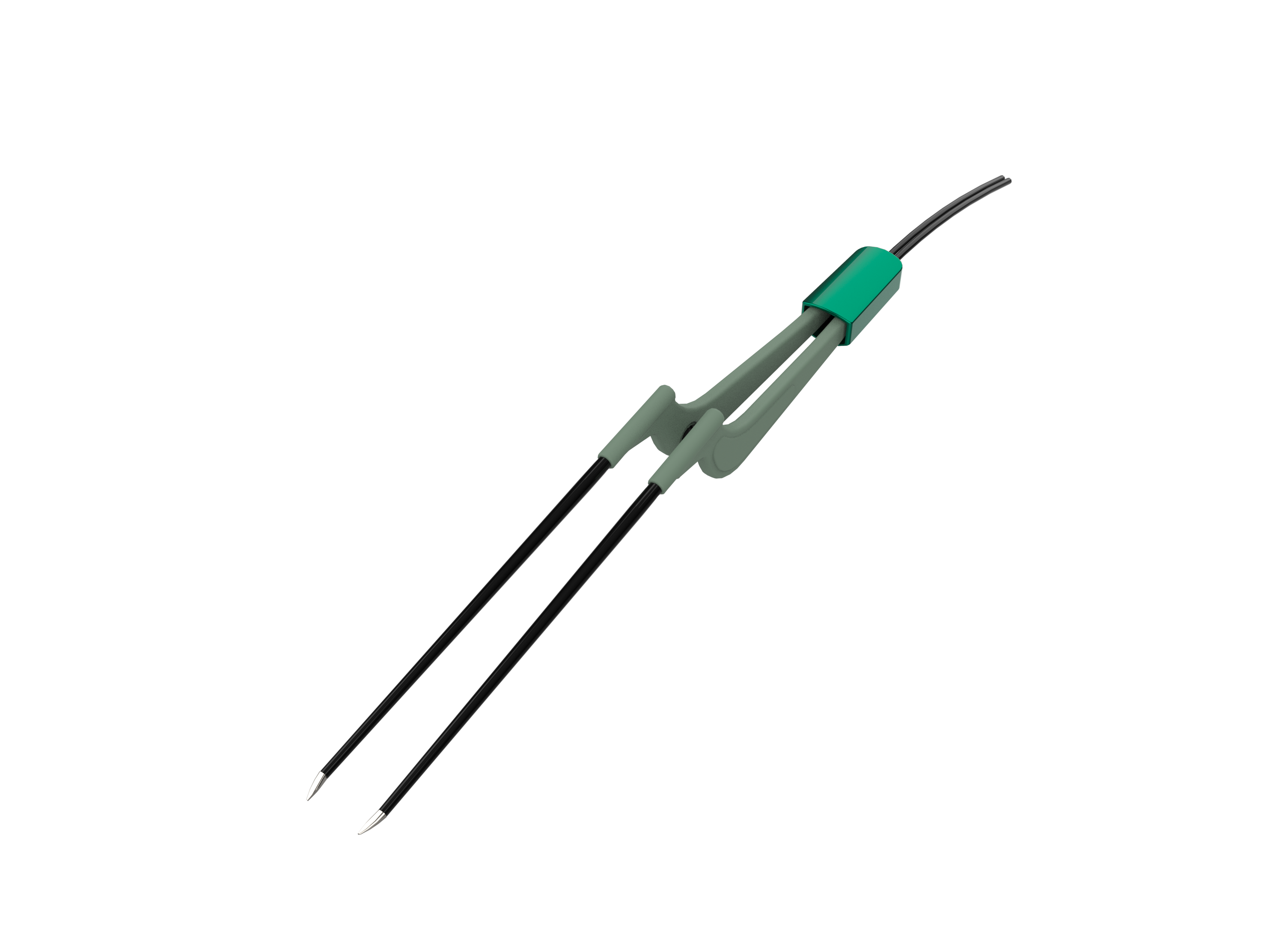 高冷不粘低温双极手术系统