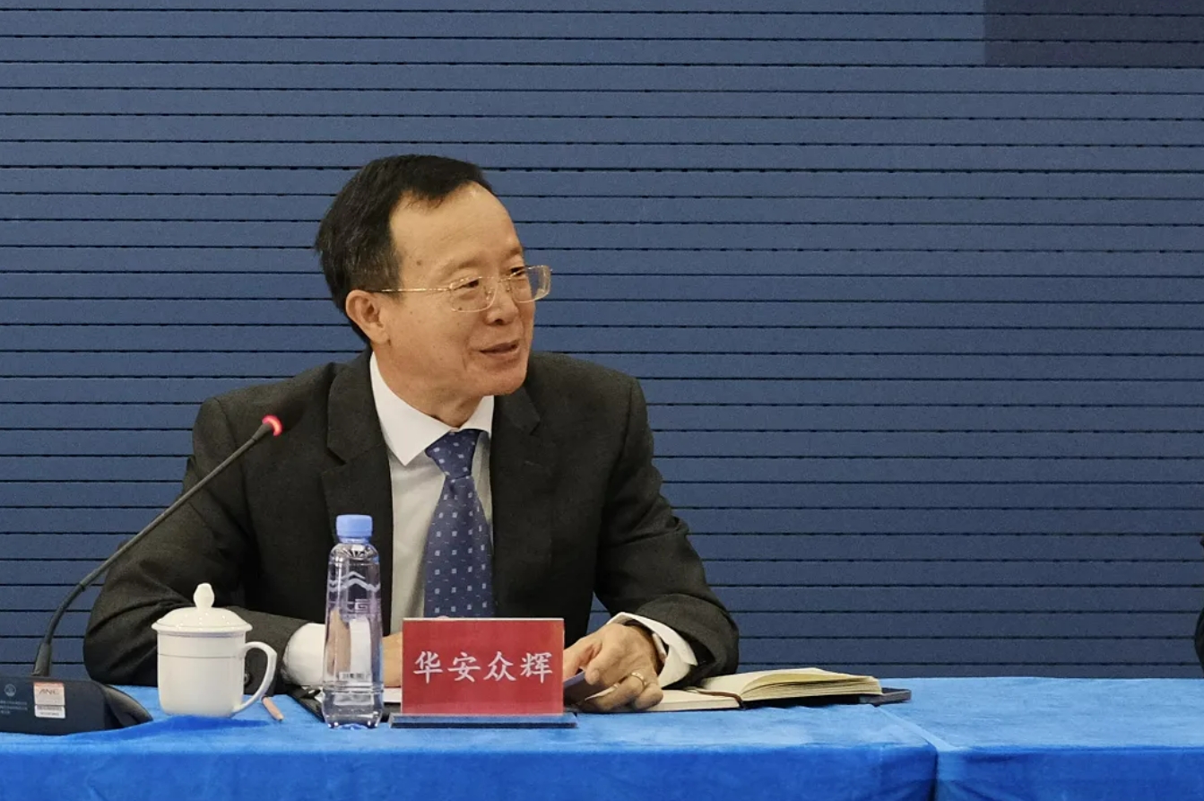 K8官网总经理陈思林出席医疗器械注册管理工作调研座谈会并发表重要讲话