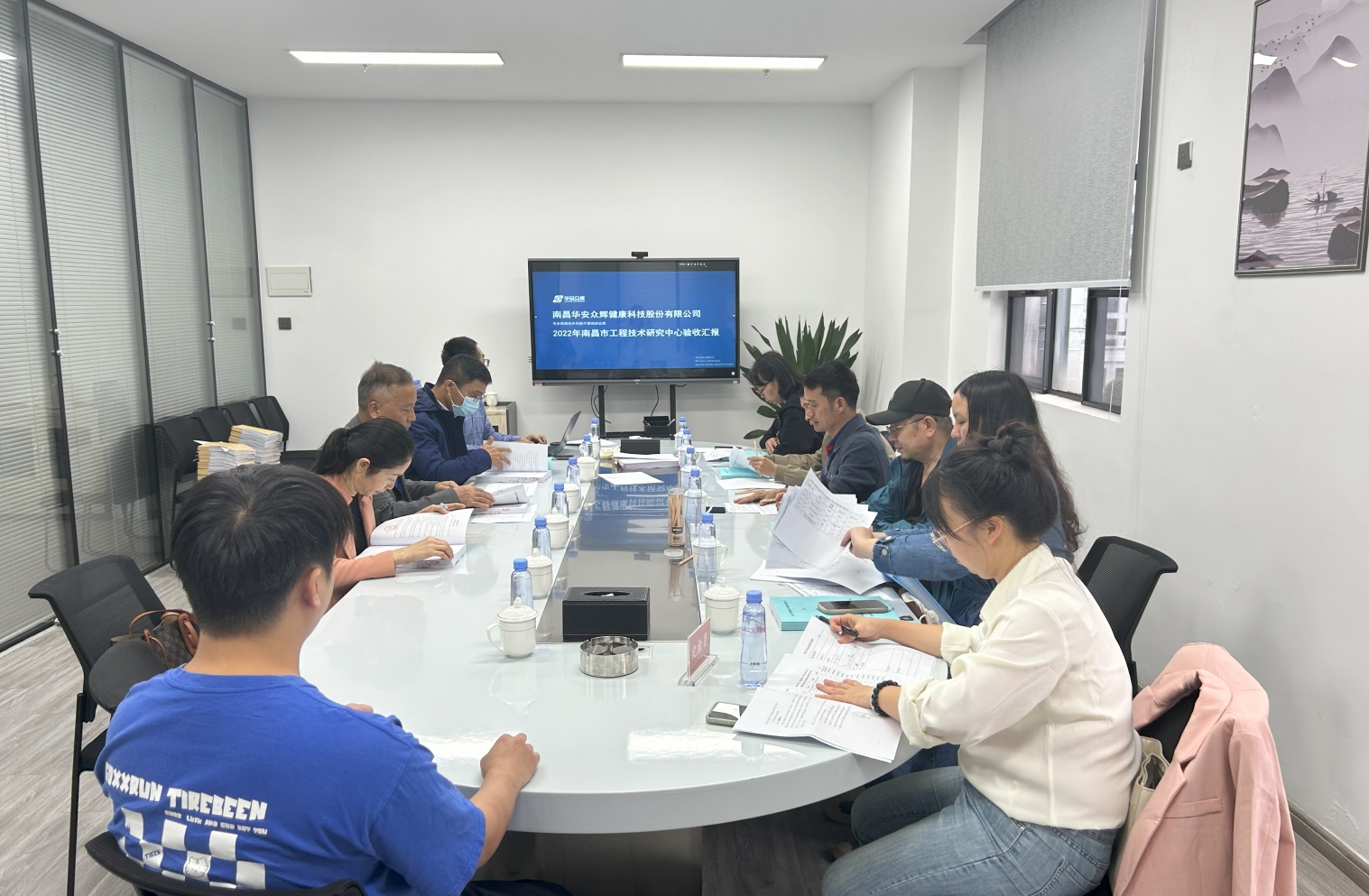 K8官网&ldquo;南昌市电外科医疗器械工程技术研究中心&rdquo;项目，已通过市科技局专家考核